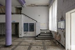 Entrance hall