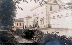 Обществената минерална бан при Сливенски минерални бани