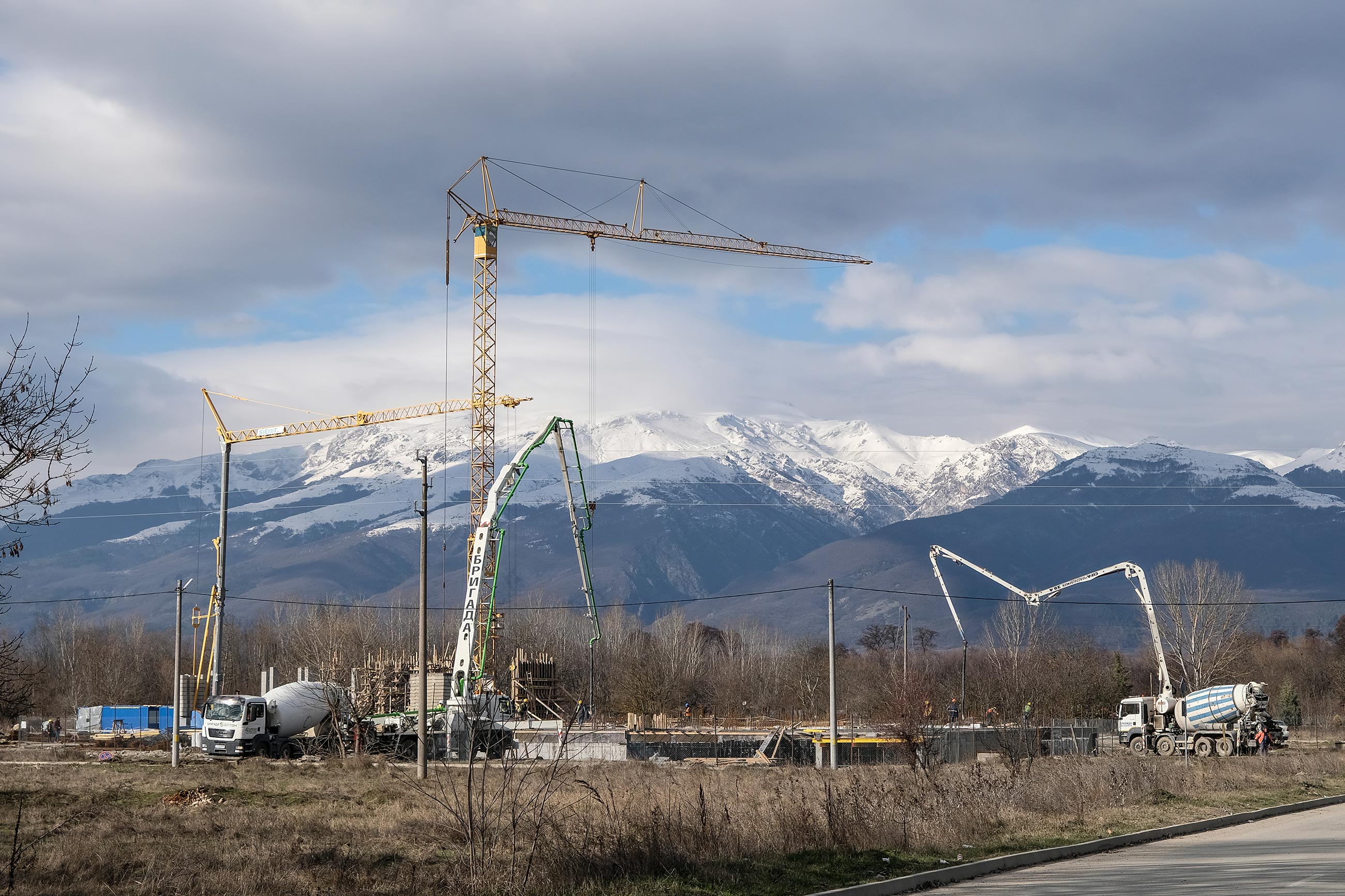 Павел Баня, януари 2021